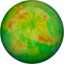 Arctic Ozone 2012-05-15